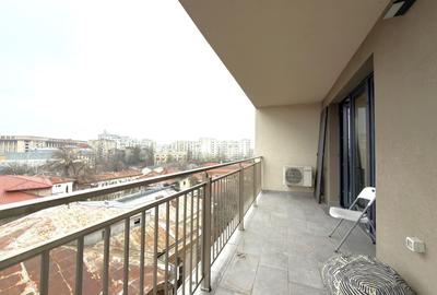 Apartament cu 2 camere decomandat, mobilat în Cișmigiu - 6