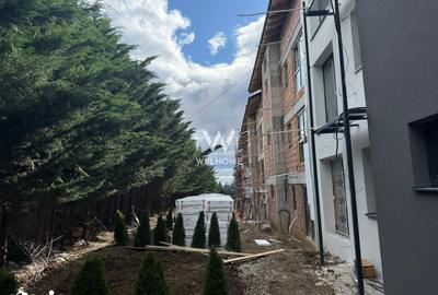 Apartament cu 2 camere decomandat în Cristian