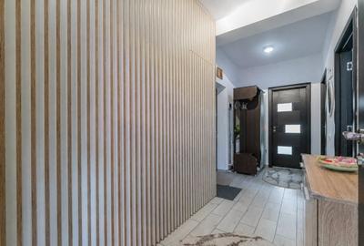 Apartament cu 3 camere decomandat, mobilat în Sânpetru - 8