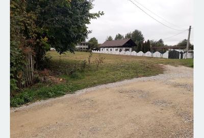 Spațiu comercial, în Valea