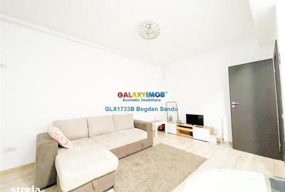 Apartament cu 2 camere semidecomandat în Chiajna