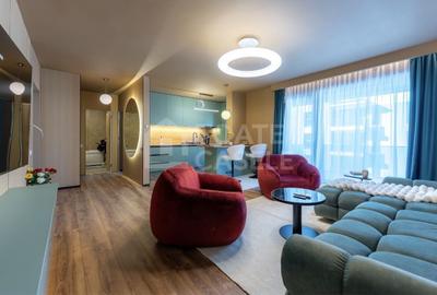 Apartament cu 2 camere decomandat, mobilat în Între Lacuri - 2