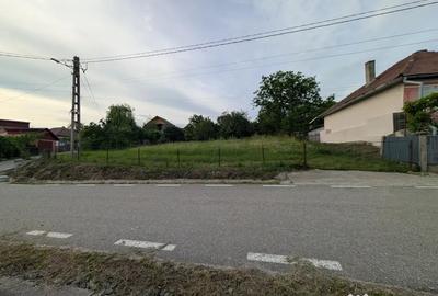 Teren de 3000 mp, în Băbeni