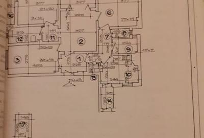 Apartament cu 5 camere, mobilat în Moșilor - 14