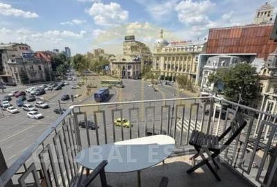 Apartament cu 3 camere decomandat în Romană