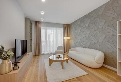 Apartament cu 2 camere decomandat în Pipera