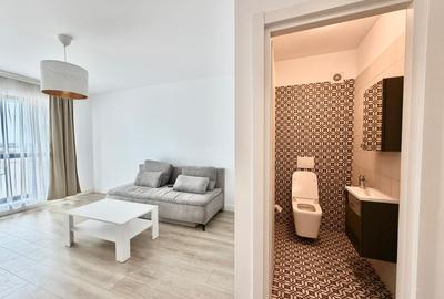 Apartament cu 2 camere decomandat în Pipera - 3