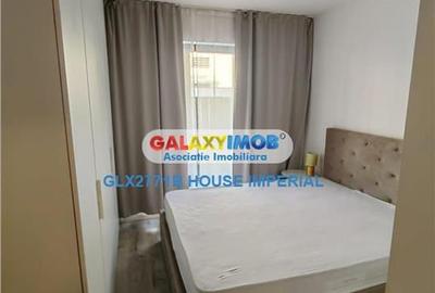 Apartament cu 2 camere semidecomandat, mobilat în Pipera - 5