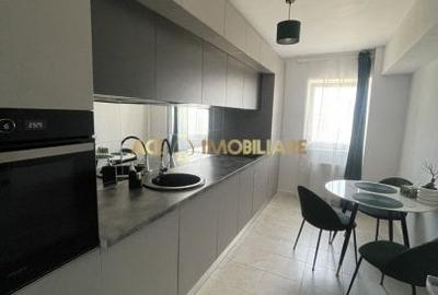 Apartament cu 2 camere decomandat, mobilat în Popești-Leordeni