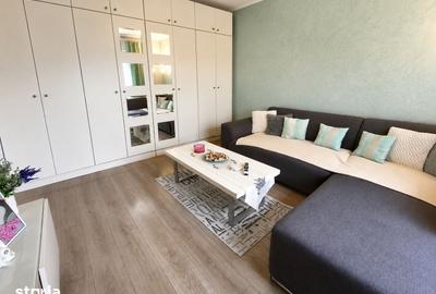 Apartament cu 2 camere în Tudor Vladimirescu