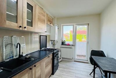Apartament cu 2 camere decomandat în Pieptănari
