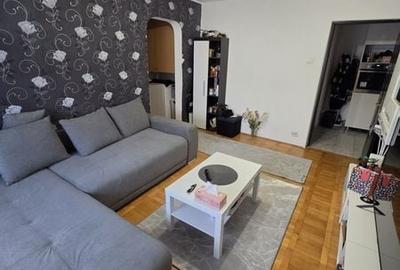 Apartament cu 2 camere semidecomandat în Militari