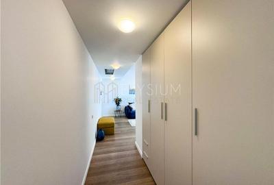 Apartament cu 2 camere semidecomandat, mobilat în Herăstrău - 16