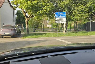 Teren de 852 mp, în Titulescu