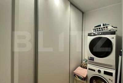 Apartament cu 3 camere în Calea Moldovei
