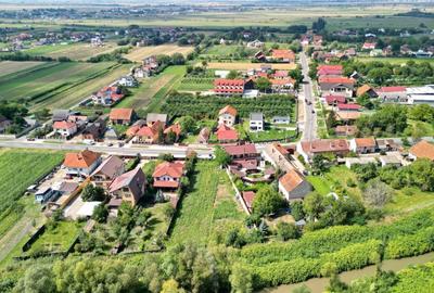 Teren Construcții intravilan de 1777 mp, în Stupini - 19
