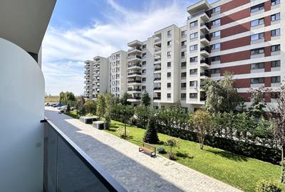 Apartament cu 2 camere semidecomandat, mobilat în Pipera - 22
