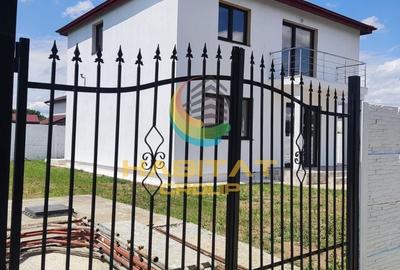 Casă individuală cu 4 camere cu Teren 344 Mp în Berceni - 2