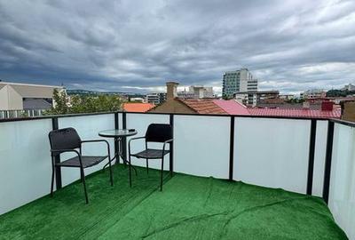 Apartament cu 3 camere decomandat, mobilat în Mărăști - 3