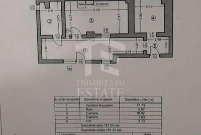 Casă cu 4 camere cu Teren 99 Mp în Rahova