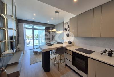 Apartament cu 2 camere semidecomandat, mobilat în Floreasca