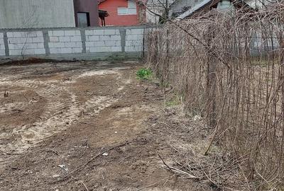 Teren de 516 mp, în Chiajna - 3