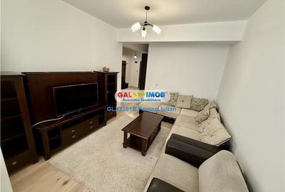 Apartament cu 2 camere decomandat, mobilat în Băneasa