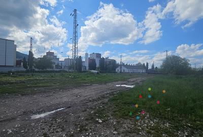 Teren Construcții intravilan de 1500 mp, în Centură - 10