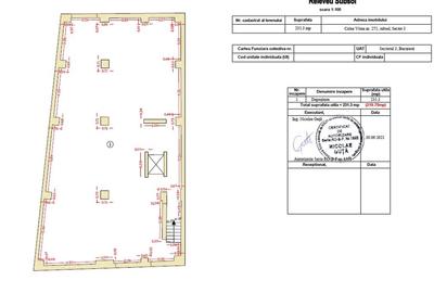 Spațiu comercial, de 428 mp, în Vitan - 7