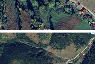 Casă cu 2 camere cu Teren 69 Mp în Pojorâta