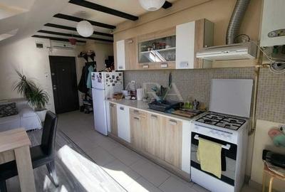 Garsonieră decomandată, mobilată în Mărăști