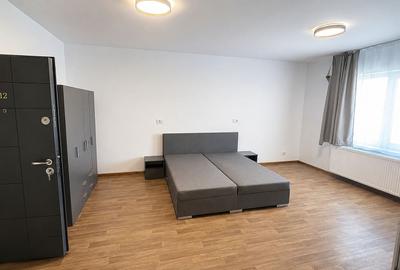 Garsonieră nedecomandată, mobilată în Buziașului - 1