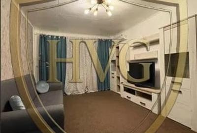 Apartament cu 2 camere decomandat, mobilat în Tei