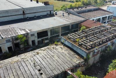 Spațiu industrial, de 3,352 mp, în Salonta - 2