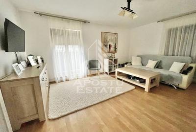 Duplex cu 4 camere cu Canalizare în Giroc