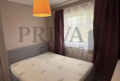 Apartament cu 2 camere decomandat, mobilat în Aradului