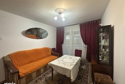 Apartament cu 2 camere semidecomandat în Vest