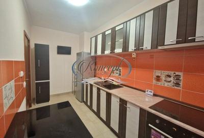 Apartament cu 2 camere semidecomandat, mobilat în Florești - 6