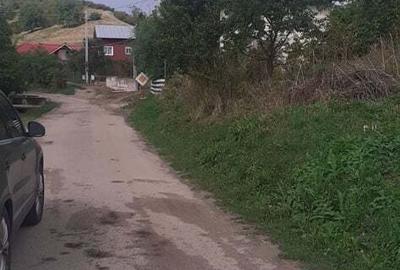 Teren de 555 mp, în Viforâta - 3