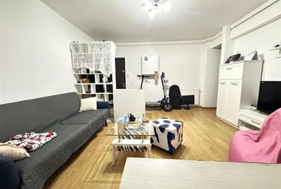 Apartament cu 2 camere semidecomandat, mobilat în Exterior Sud