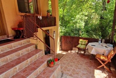 Casă cu 2 camere cu Teren 700 Mp în Sânger - 7