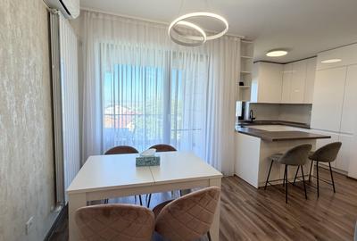 Apartament cu 2 camere semidecomandat, mobilat în Andrei Mureșanu - 4