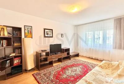 Apartament cu 2 camere decomandat în Aviației