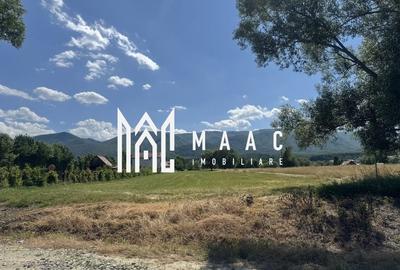 Teren Construcții intravilan de 1000 mp, în Sadu - 2