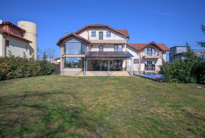 Casă individuală cu 8 camere cu Teren 1248 Mp în Cernica - 55