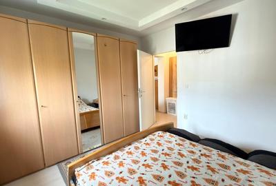Apartament cu 2 camere semidecomandat, mobilat în Cugir - 6