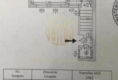 Apartament cu 2 camere semidecomandat, mobilat în Central - 2