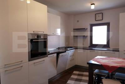 Apartament cu 3 camere semidecomandat, mobilat în Între Lacuri - 8