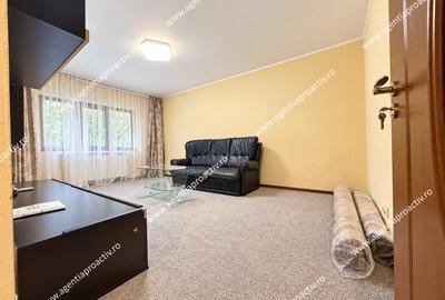 Apartament cu 2 camere decomandat în Piața Centrală