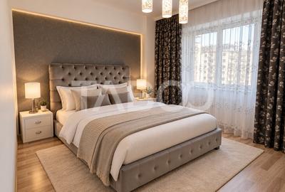 Apartament cu 2 camere decomandat, mobilat în Mihai Viteazul